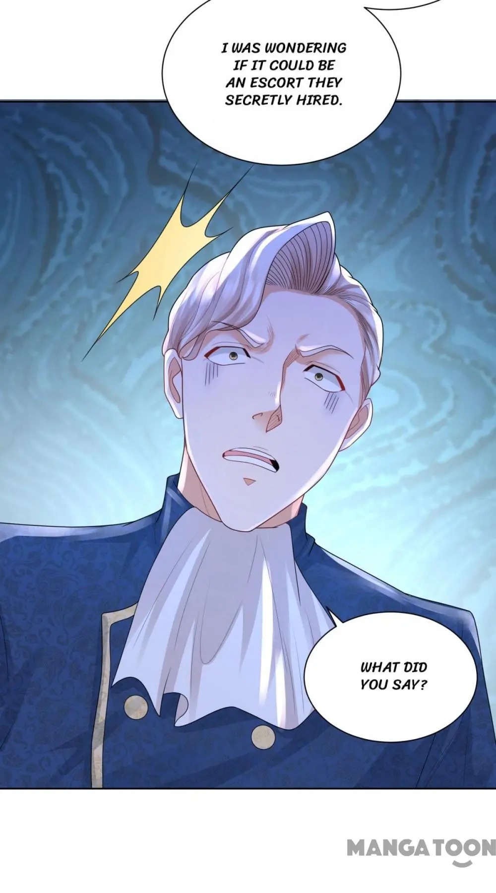 I Just Want to Be a Useless Duke’s Daughter Chapter 49 page 36
