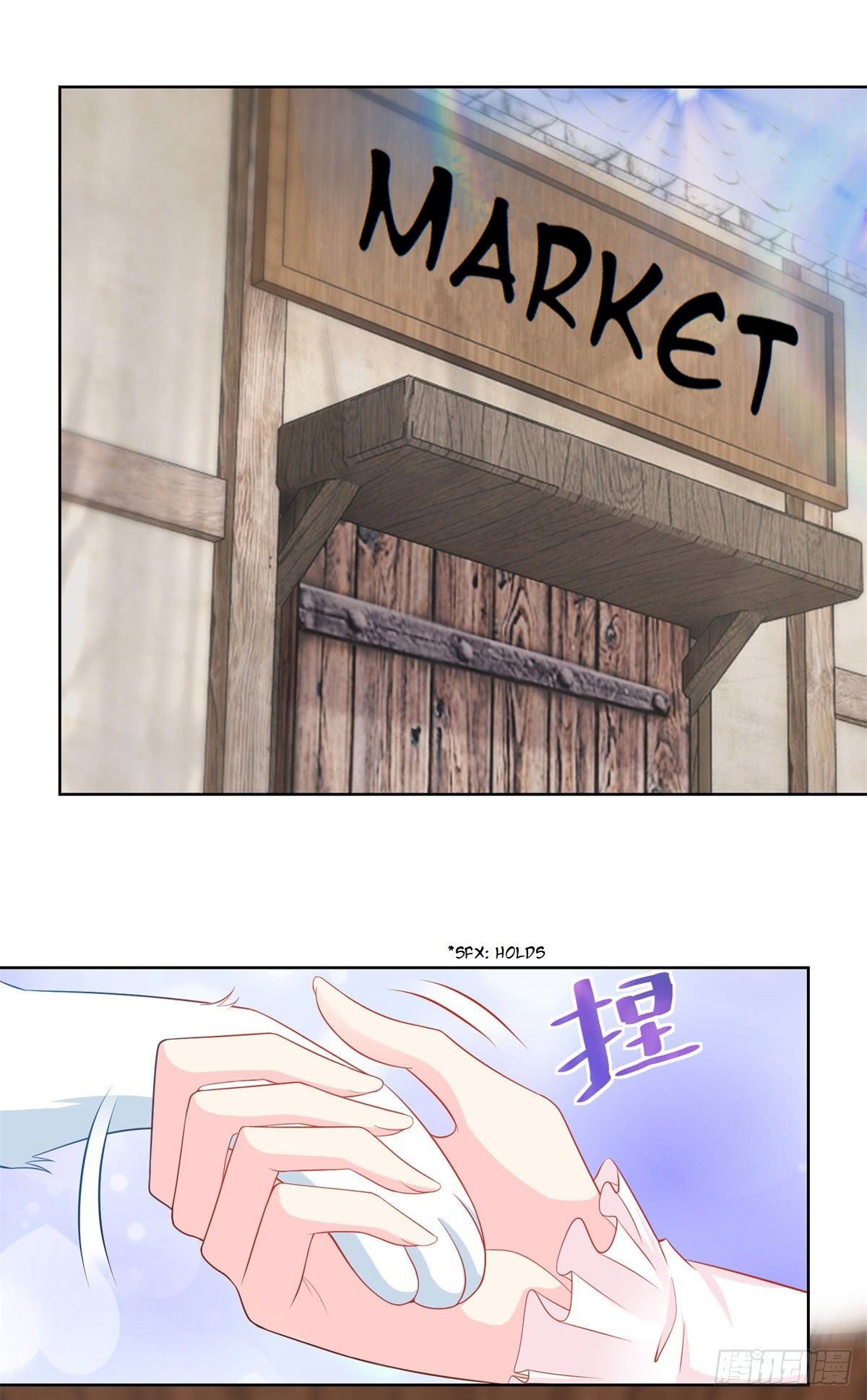 I Just Want to Be a Useless Duke’s Daughter Chapter 5 page 2