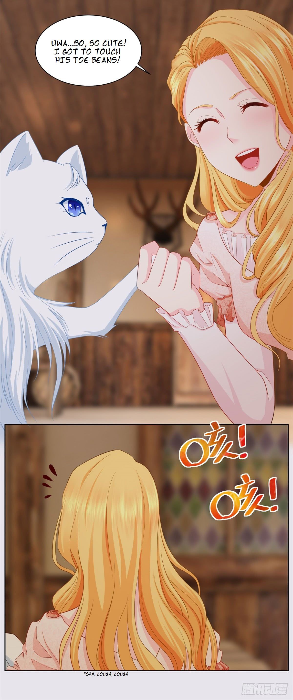 I Just Want to Be a Useless Duke’s Daughter Chapter 5 page 3