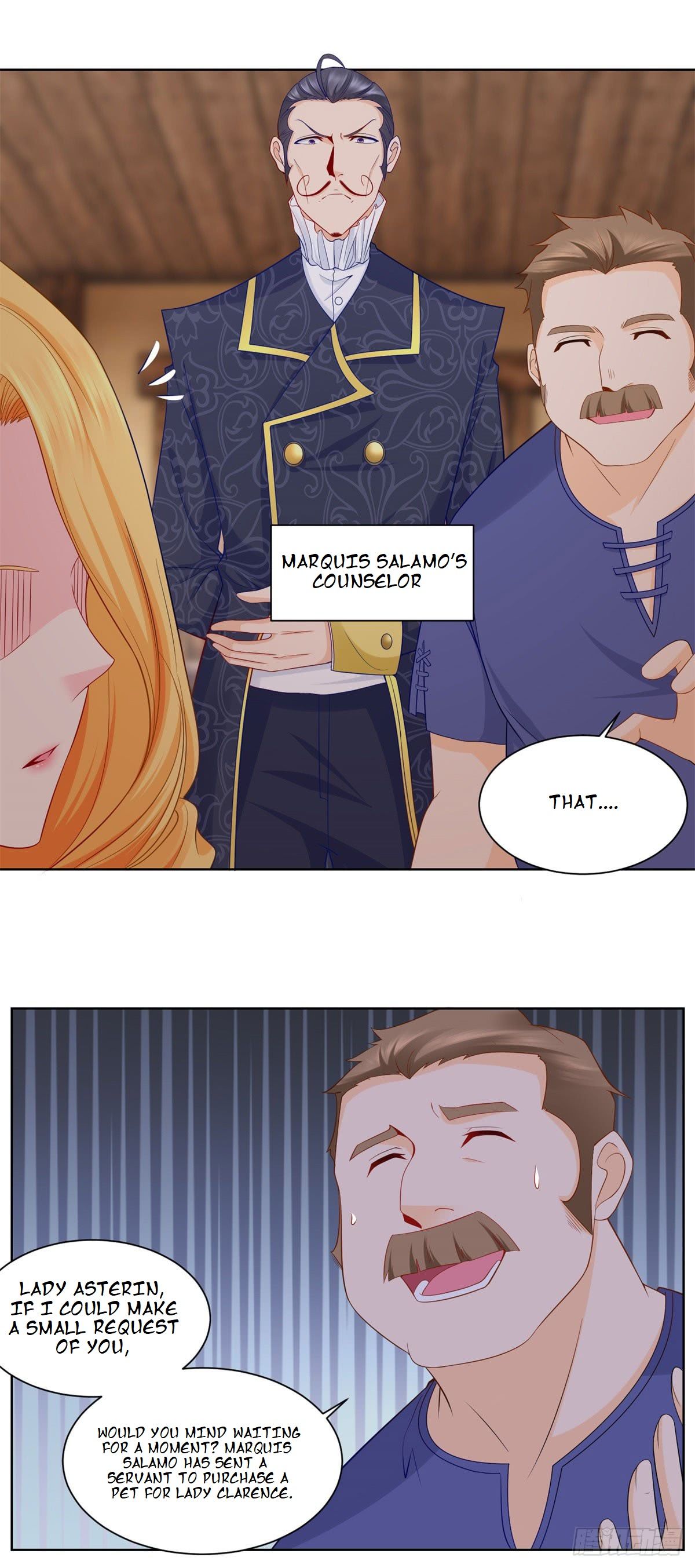 I Just Want to Be a Useless Duke’s Daughter Chapter 5 page 4
