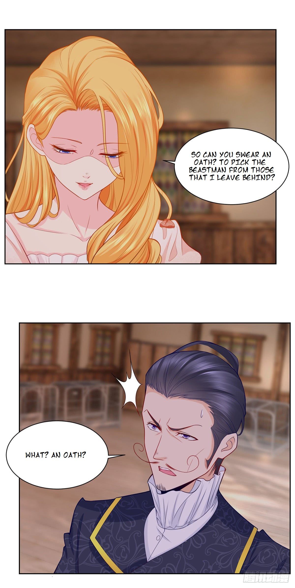 I Just Want to Be a Useless Duke’s Daughter Chapter 5 page 8