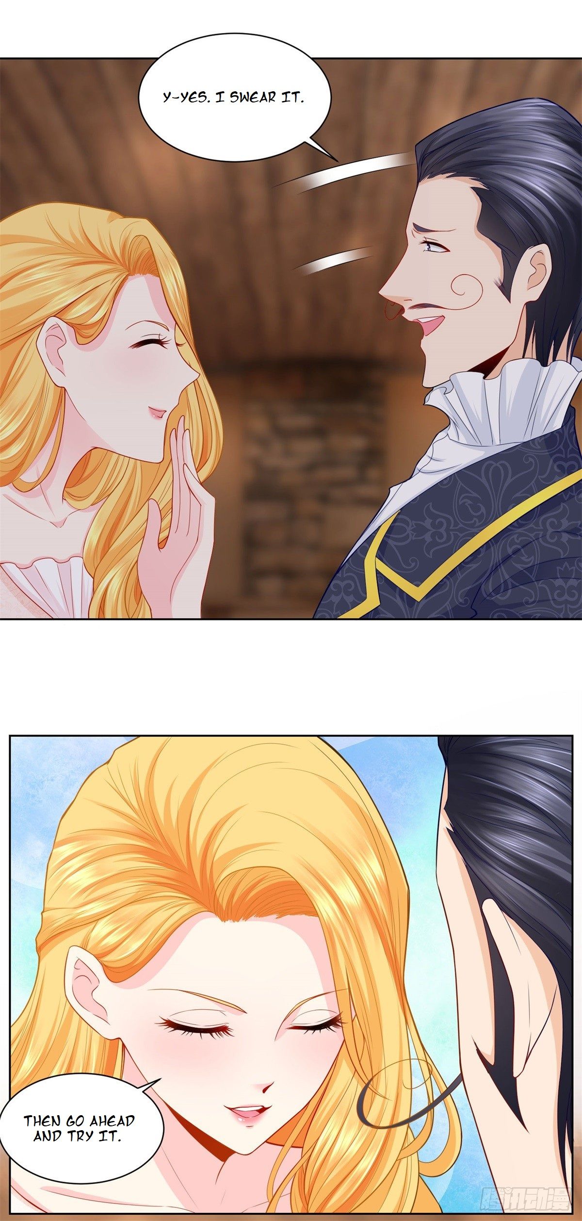 I Just Want to Be a Useless Duke’s Daughter Chapter 5 page 10