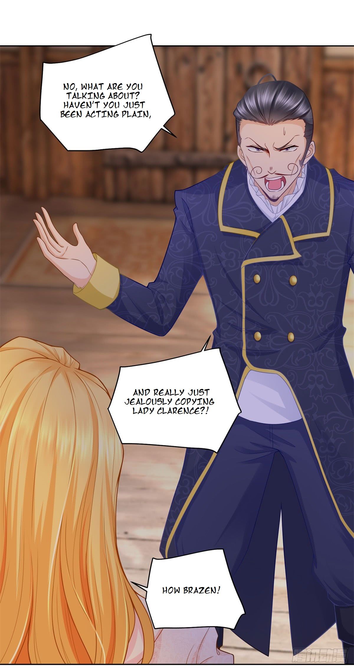I Just Want to Be a Useless Duke’s Daughter Chapter 5 page 15