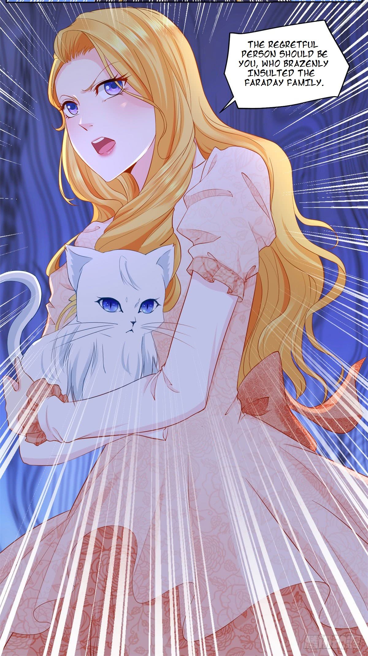 I Just Want to Be a Useless Duke’s Daughter Chapter 5 page 21