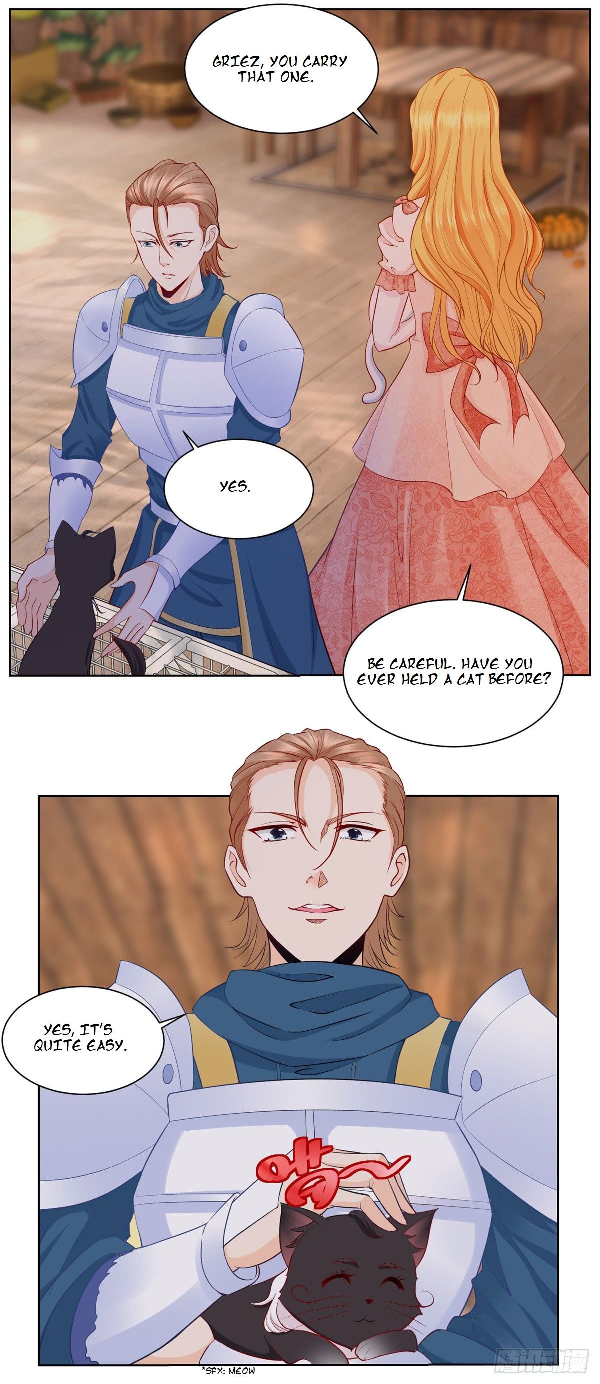 I Just Want to Be a Useless Duke’s Daughter Chapter 5 page 22