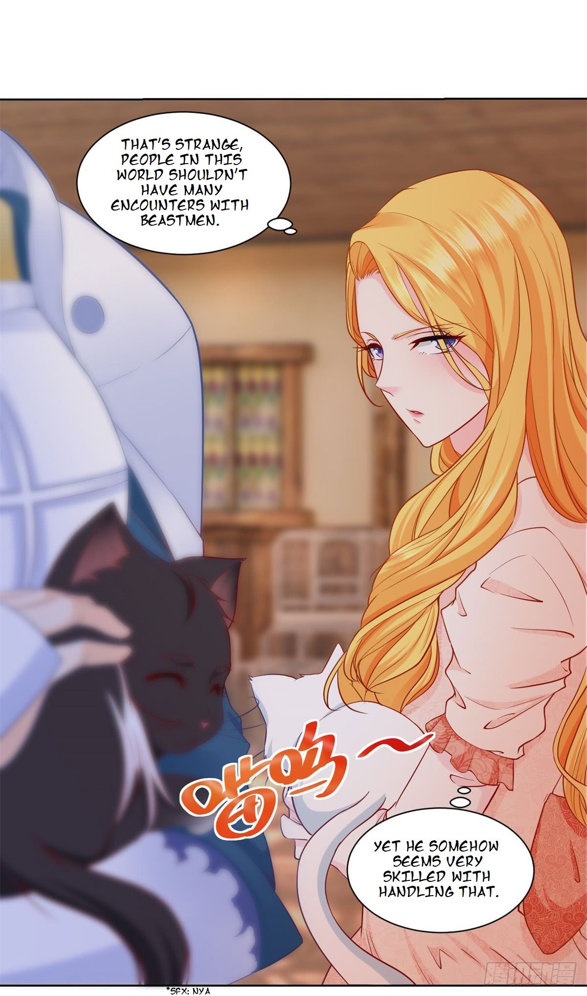 I Just Want to Be a Useless Duke’s Daughter Chapter 5 page 23