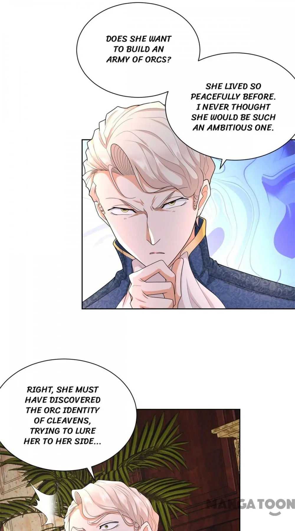 I Just Want to Be a Useless Duke’s Daughter Chapter 50 page 3