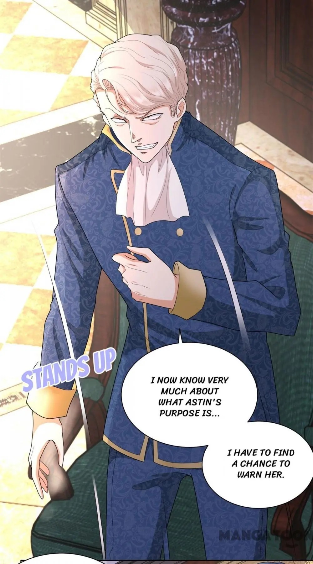 I Just Want to Be a Useless Duke’s Daughter Chapter 50 page 5