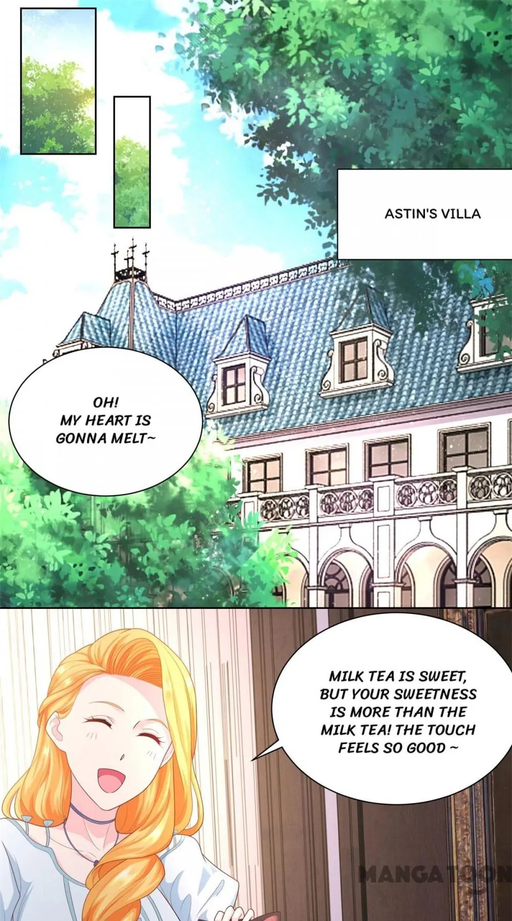 I Just Want to Be a Useless Duke’s Daughter Chapter 50 page 7