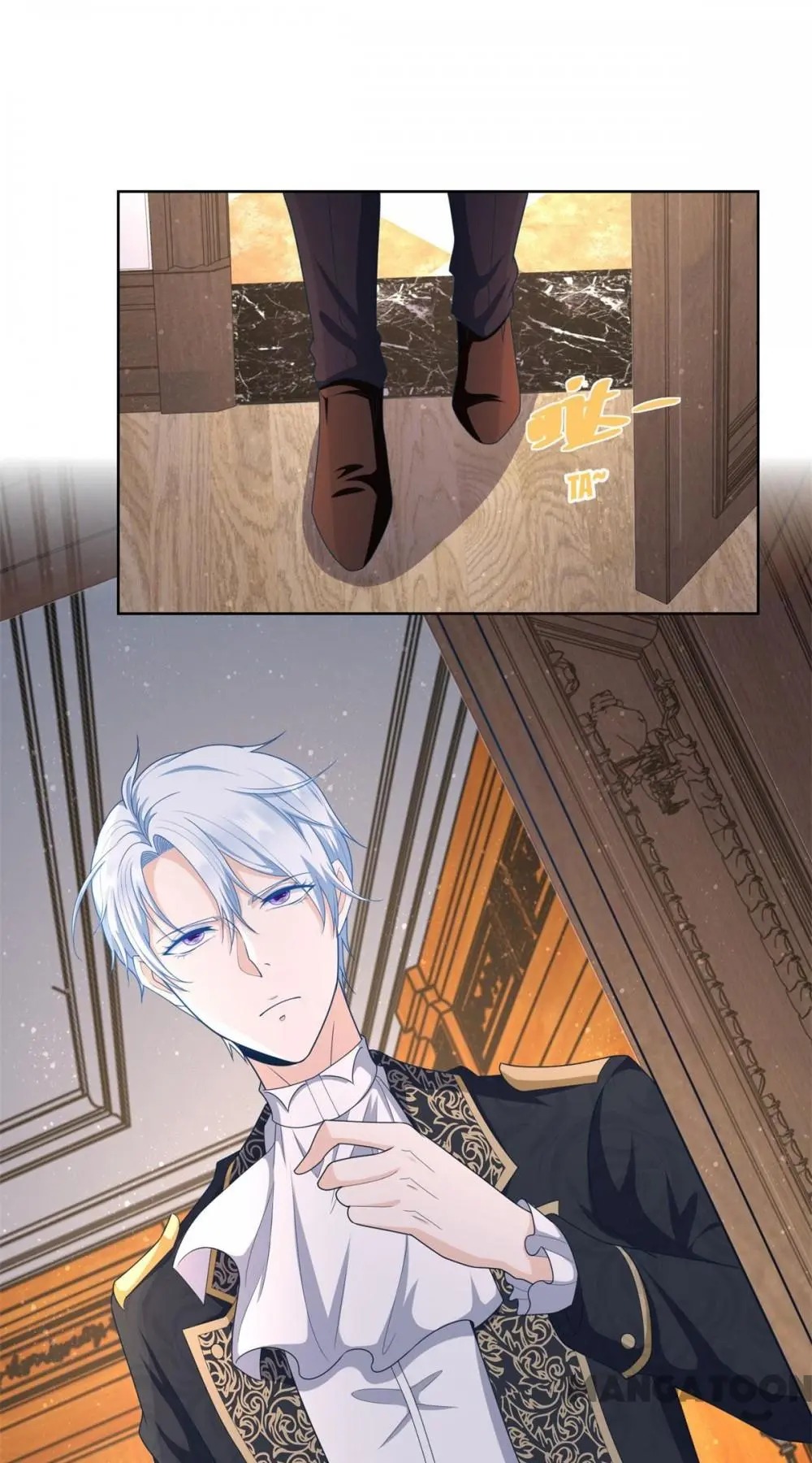 I Just Want to Be a Useless Duke’s Daughter Chapter 50 page 9