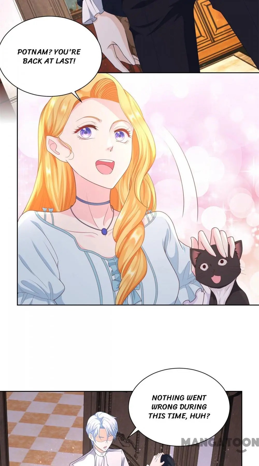 I Just Want to Be a Useless Duke’s Daughter Chapter 50 page 11