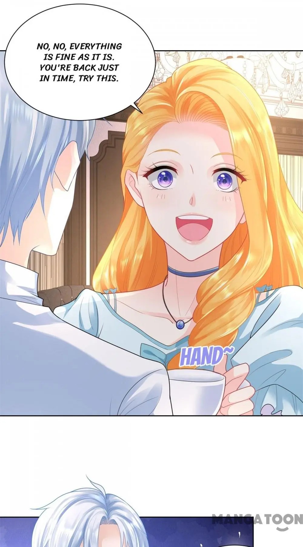 I Just Want to Be a Useless Duke’s Daughter Chapter 50 page 13