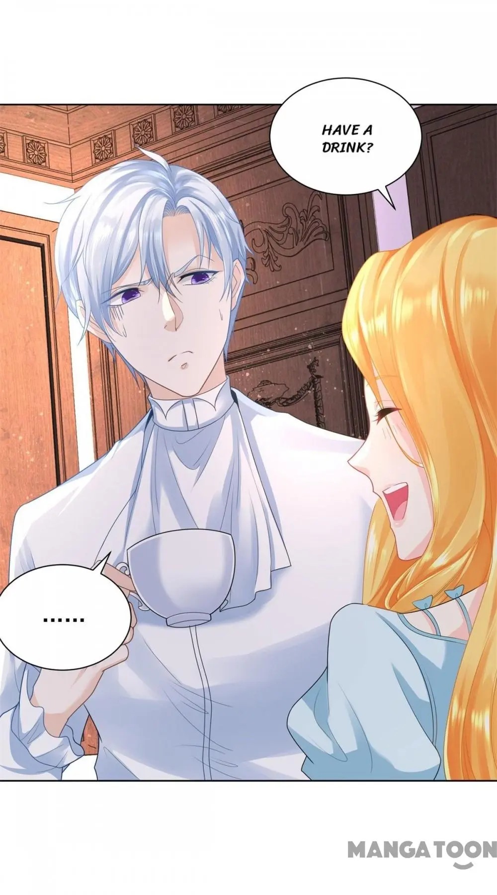 I Just Want to Be a Useless Duke’s Daughter Chapter 50 page 17