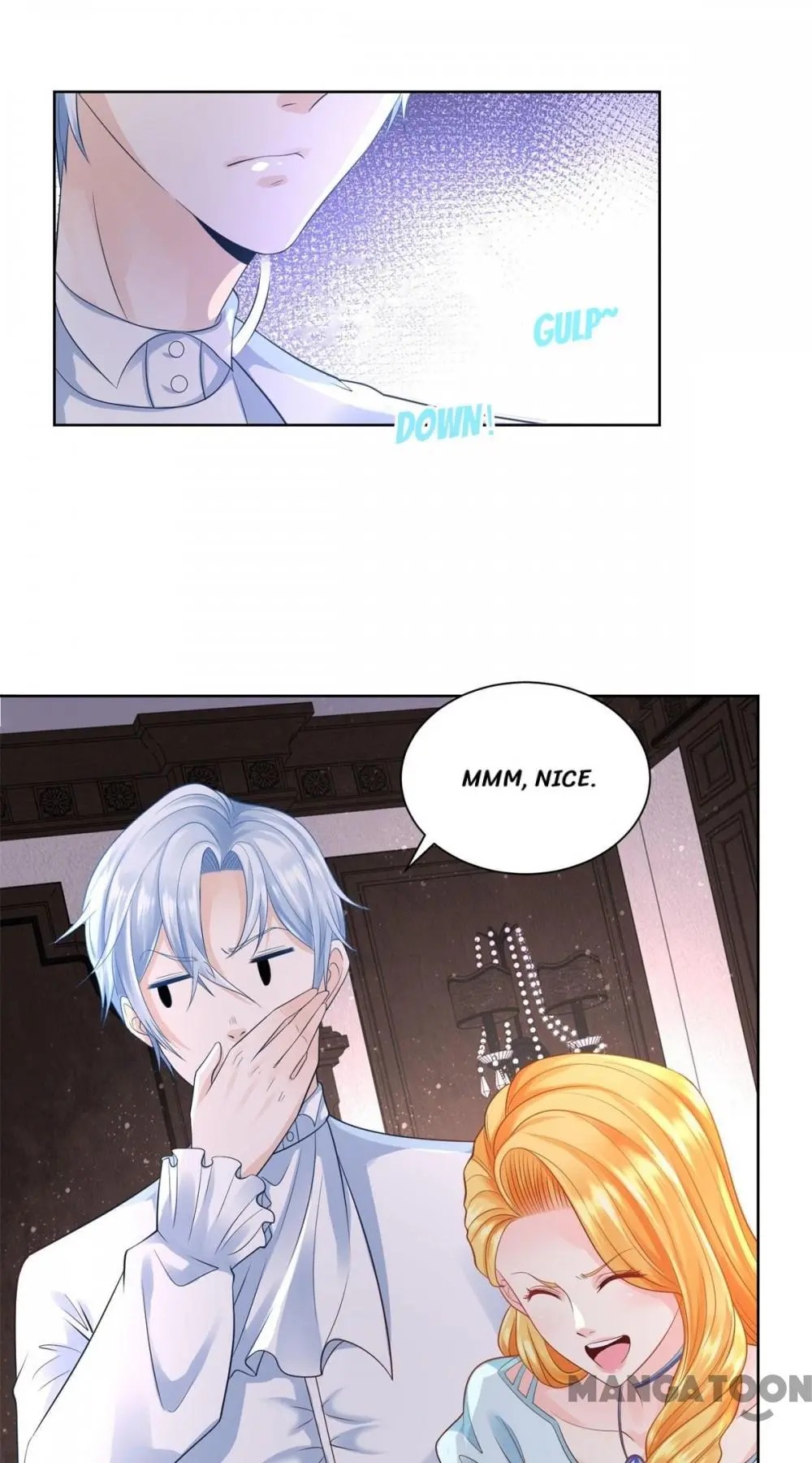 I Just Want to Be a Useless Duke’s Daughter Chapter 50 page 21