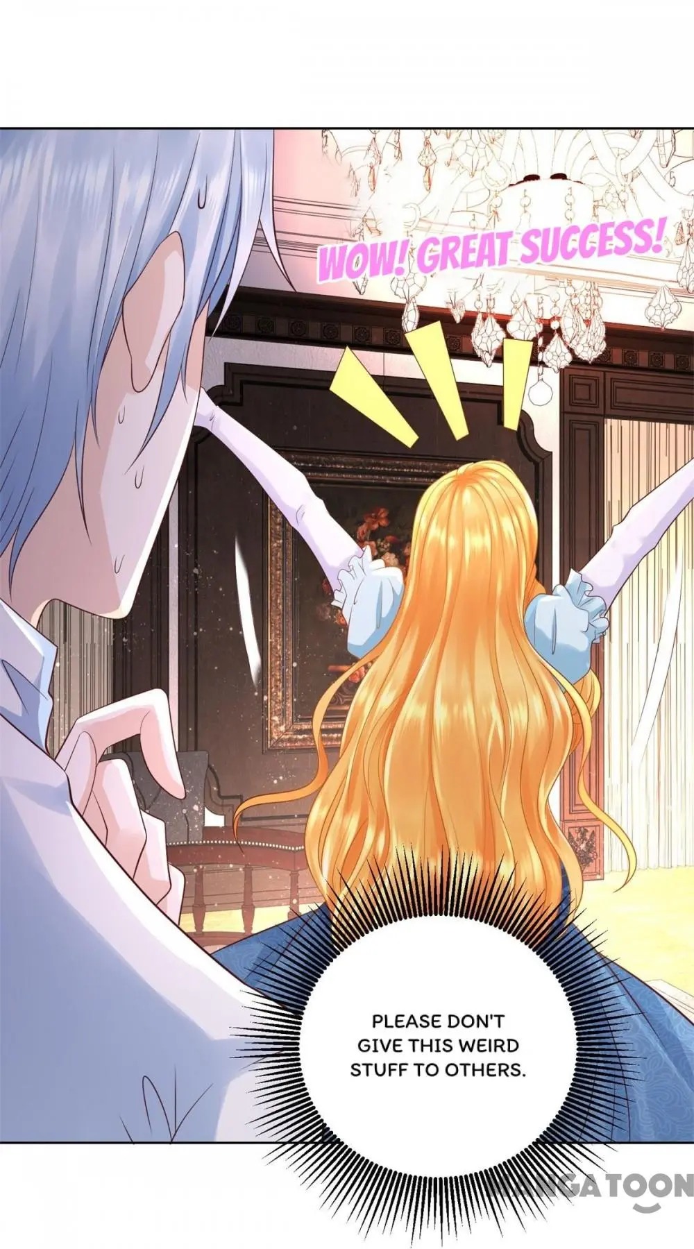 I Just Want to Be a Useless Duke’s Daughter Chapter 50 page 24