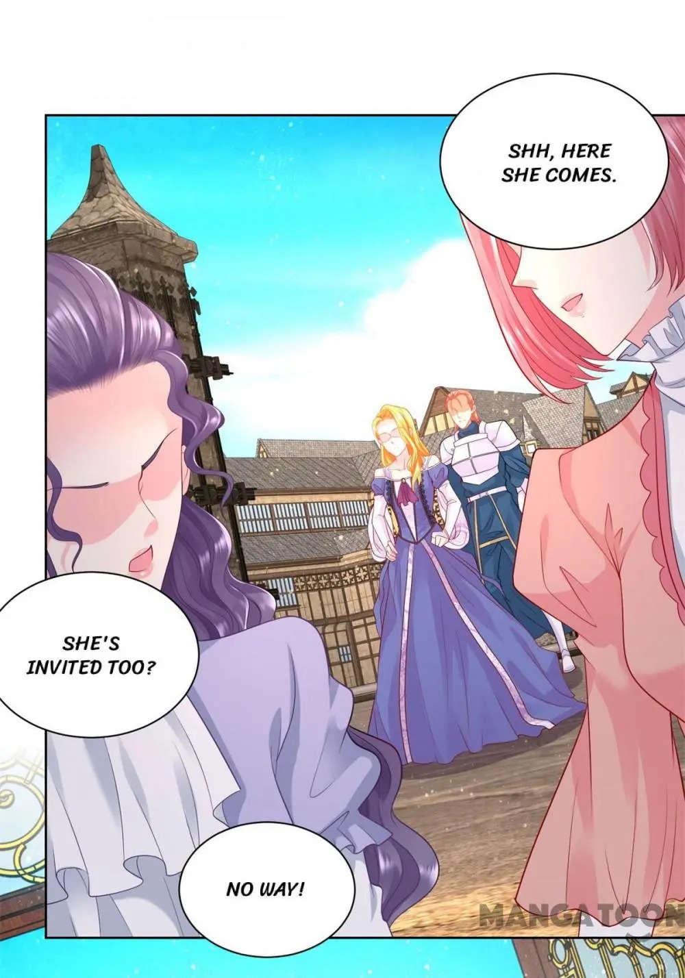 I Just Want to Be a Useless Duke’s Daughter Chapter 50 page 29