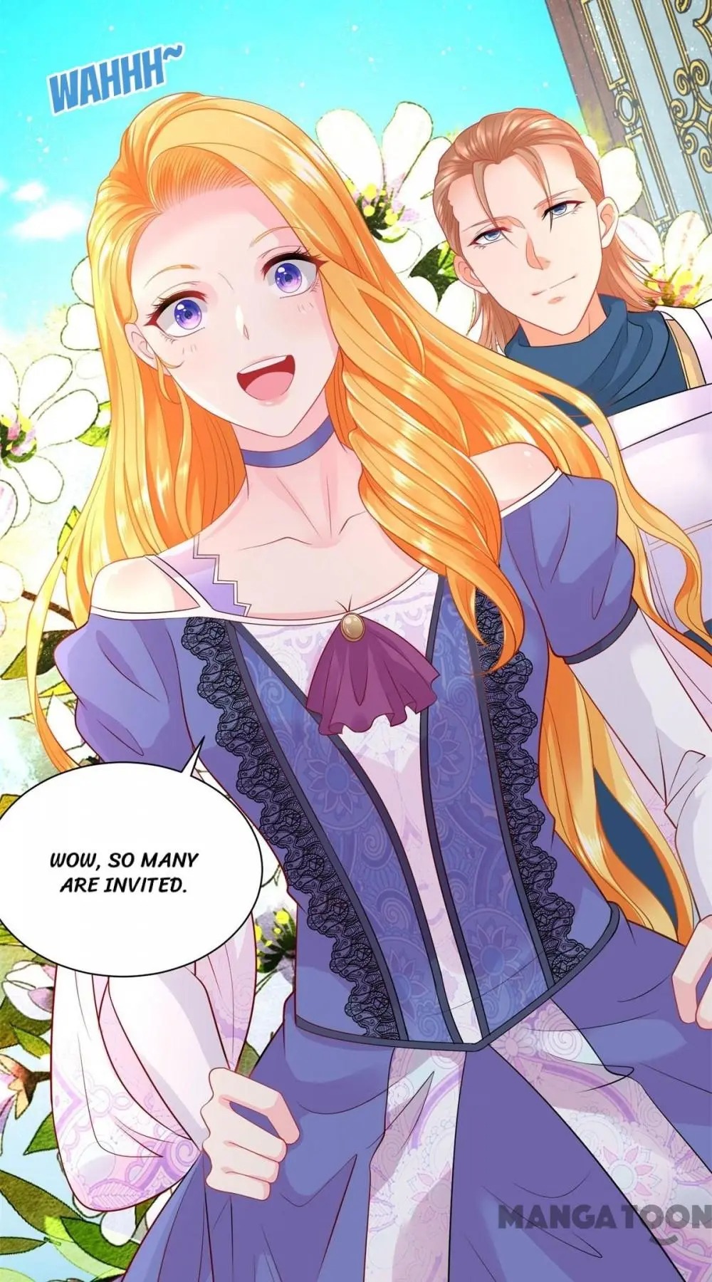 I Just Want to Be a Useless Duke’s Daughter Chapter 50 page 30