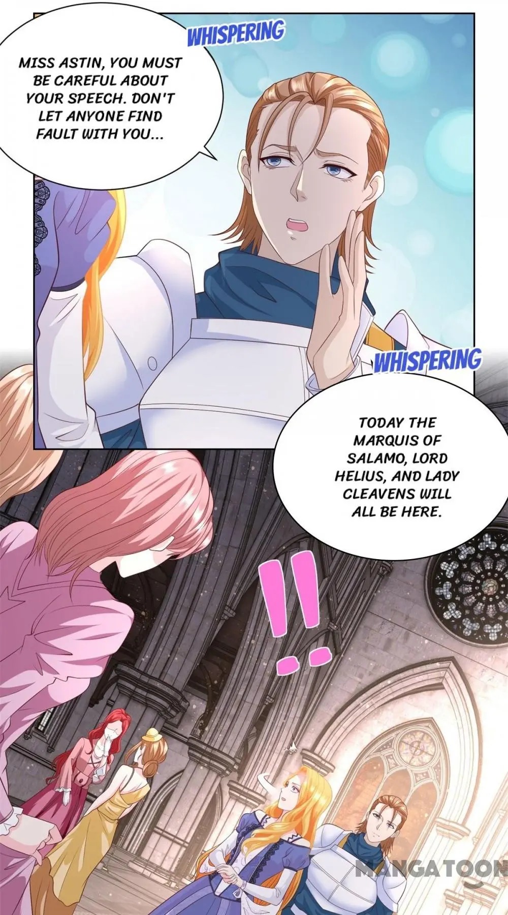 I Just Want to Be a Useless Duke’s Daughter Chapter 50 page 32