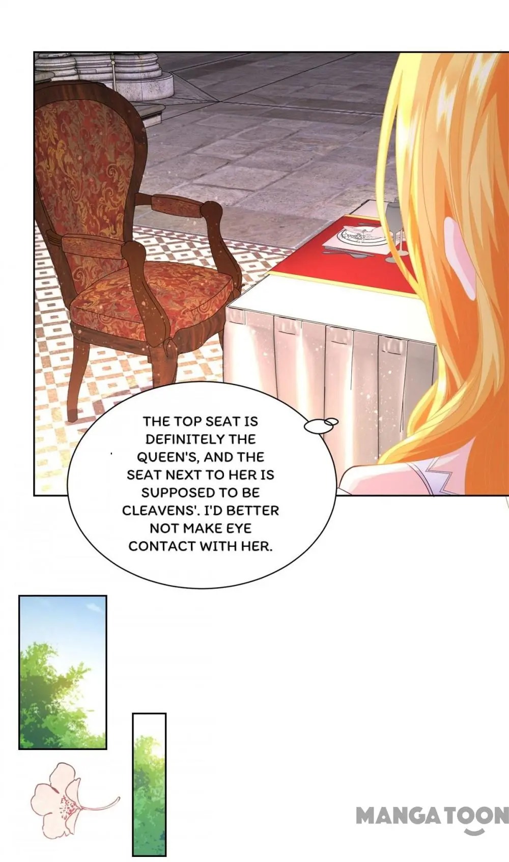 I Just Want to Be a Useless Duke’s Daughter Chapter 50 page 36
