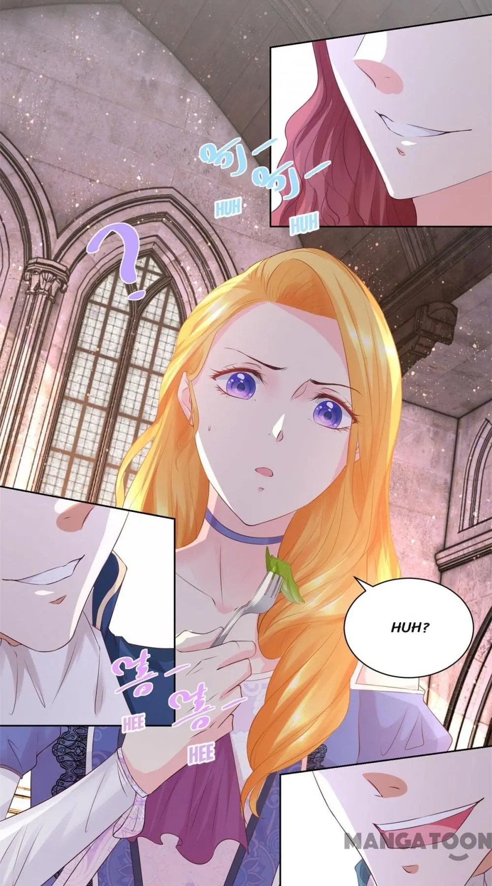 I Just Want to Be a Useless Duke’s Daughter Chapter 50 page 39