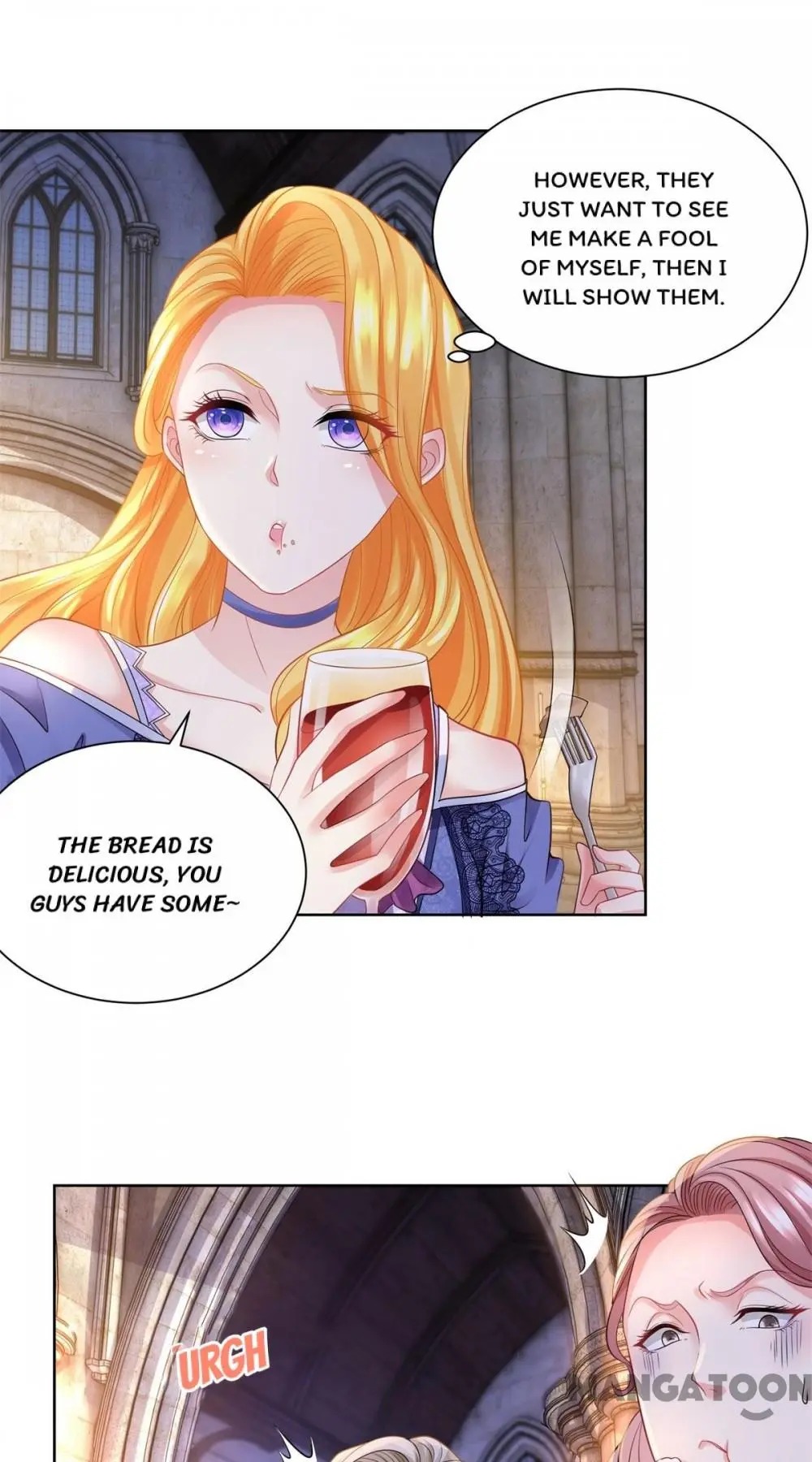 I Just Want to Be a Useless Duke’s Daughter Chapter 51 page 2