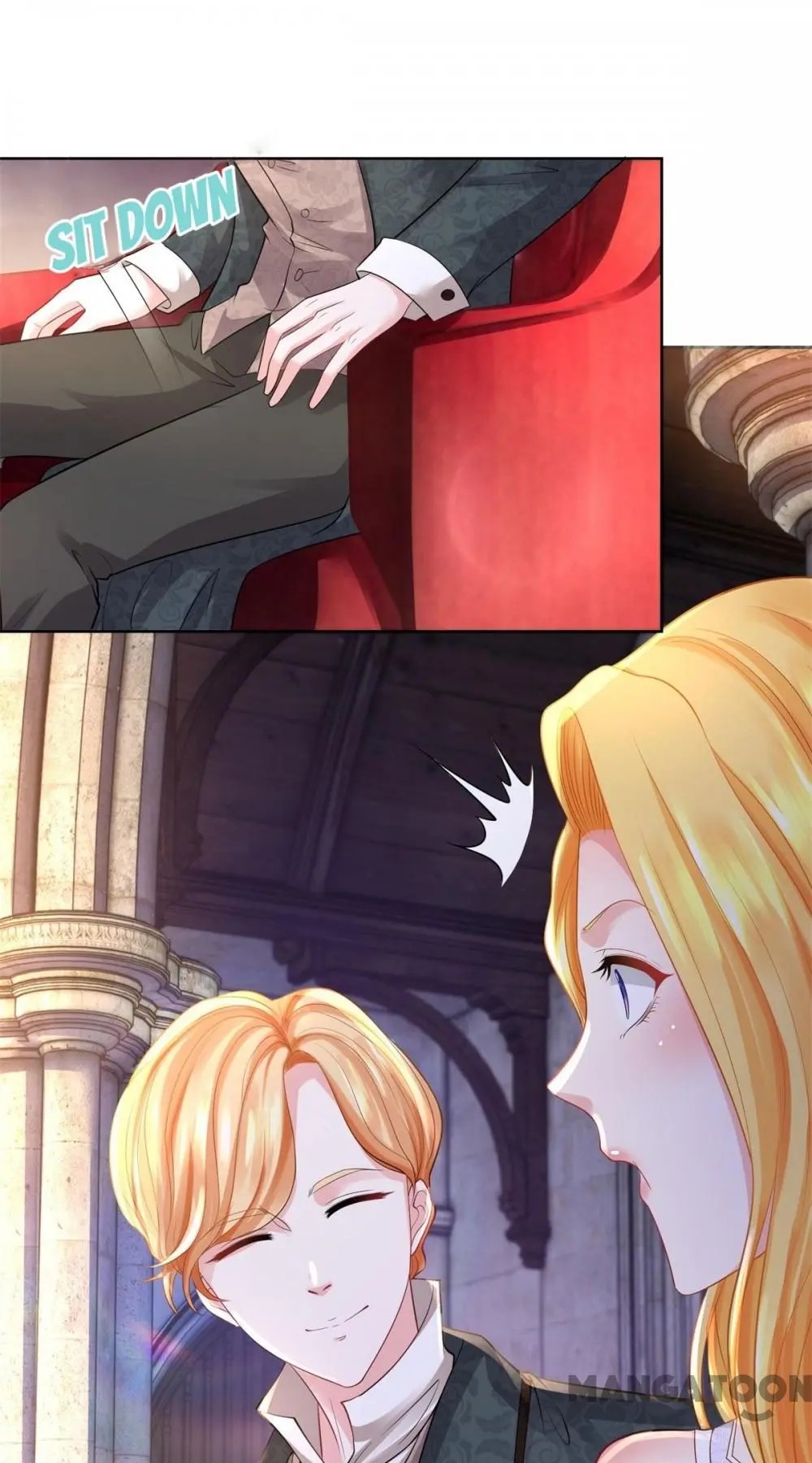 I Just Want to Be a Useless Duke’s Daughter Chapter 51 page 4