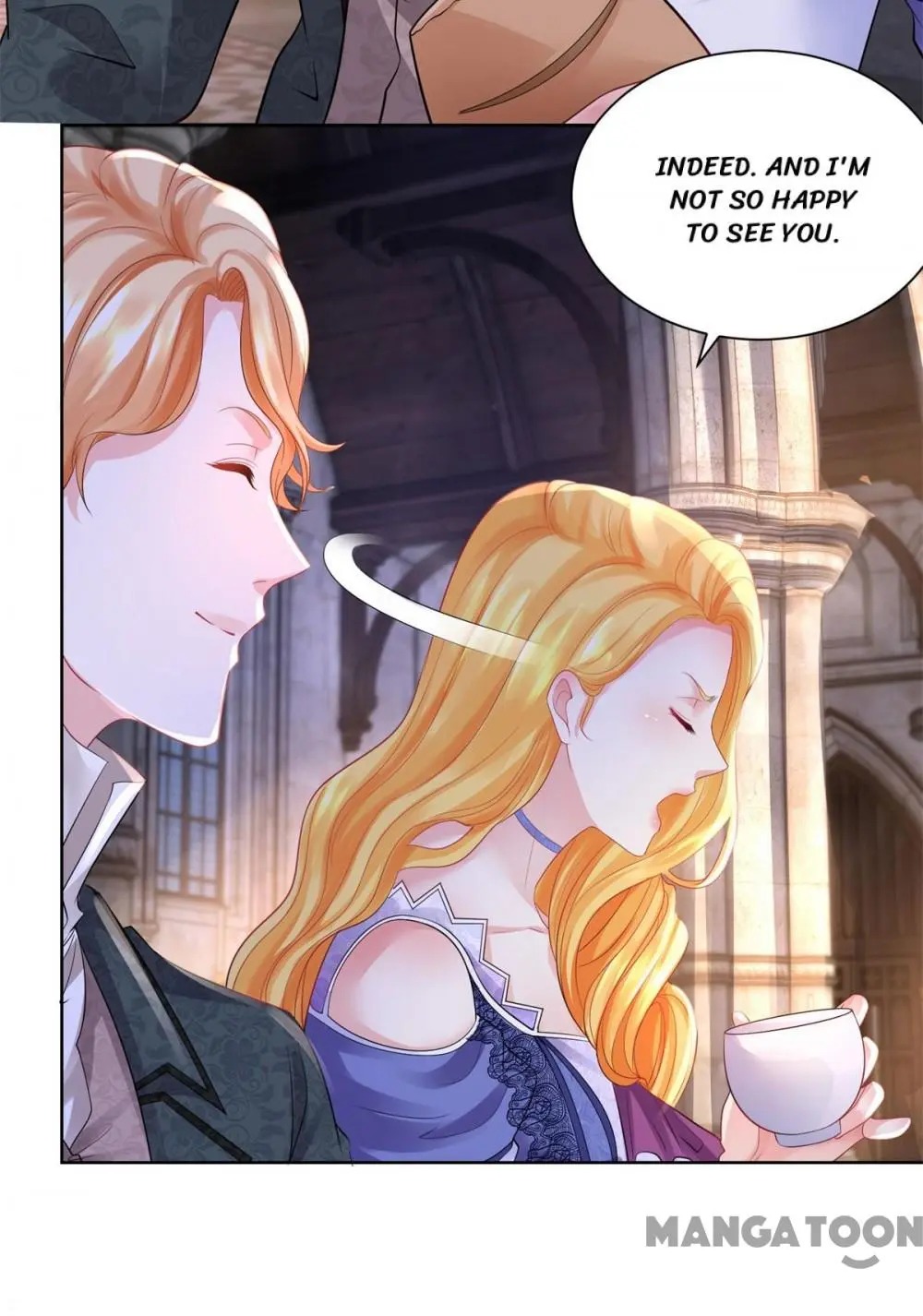 I Just Want to Be a Useless Duke’s Daughter Chapter 51 page 6