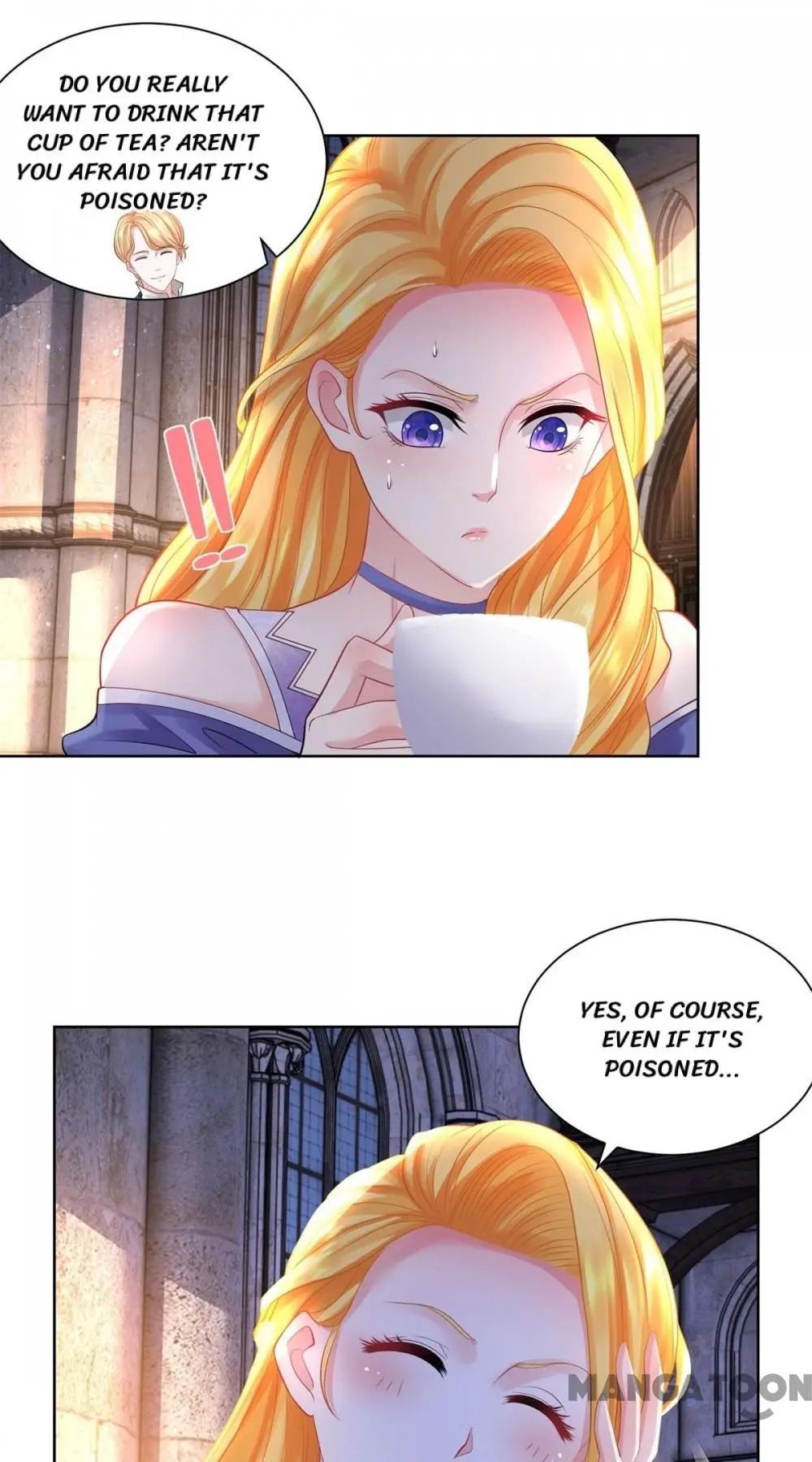 I Just Want to Be a Useless Duke’s Daughter Chapter 51 page 7