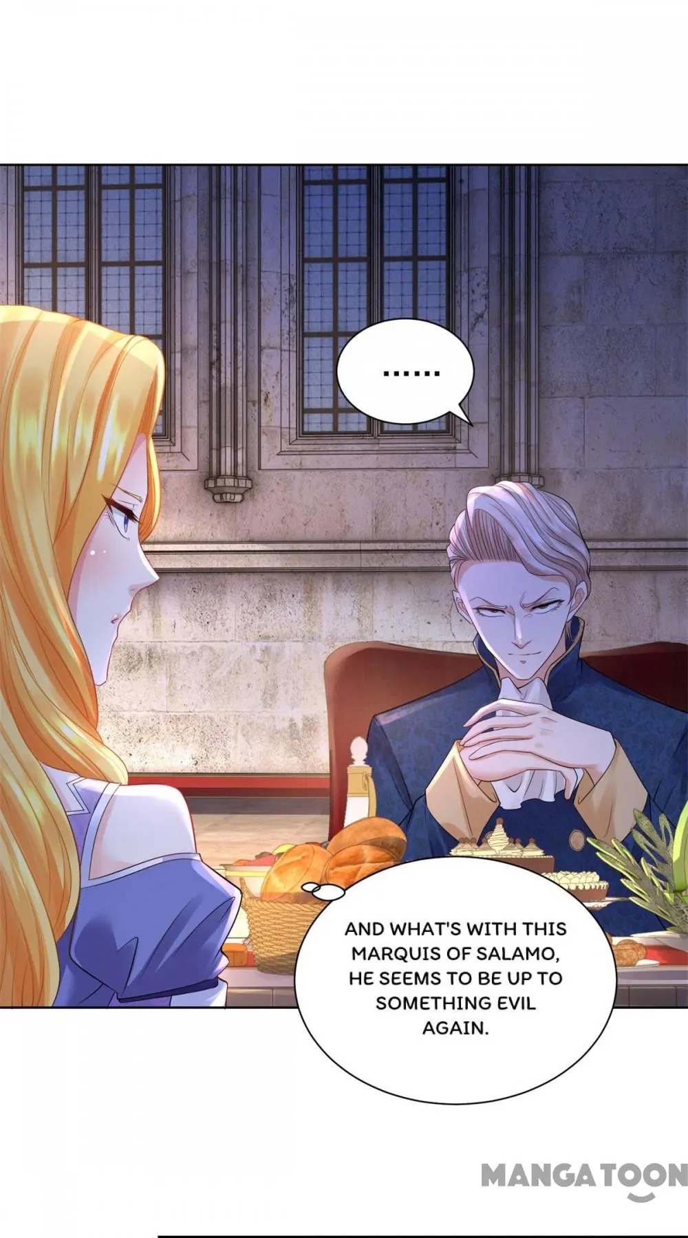 I Just Want to Be a Useless Duke’s Daughter Chapter 51 page 11