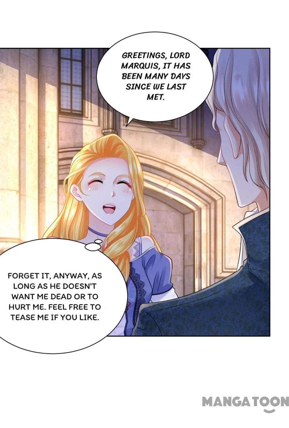 I Just Want to Be a Useless Duke’s Daughter Chapter 51 page 13