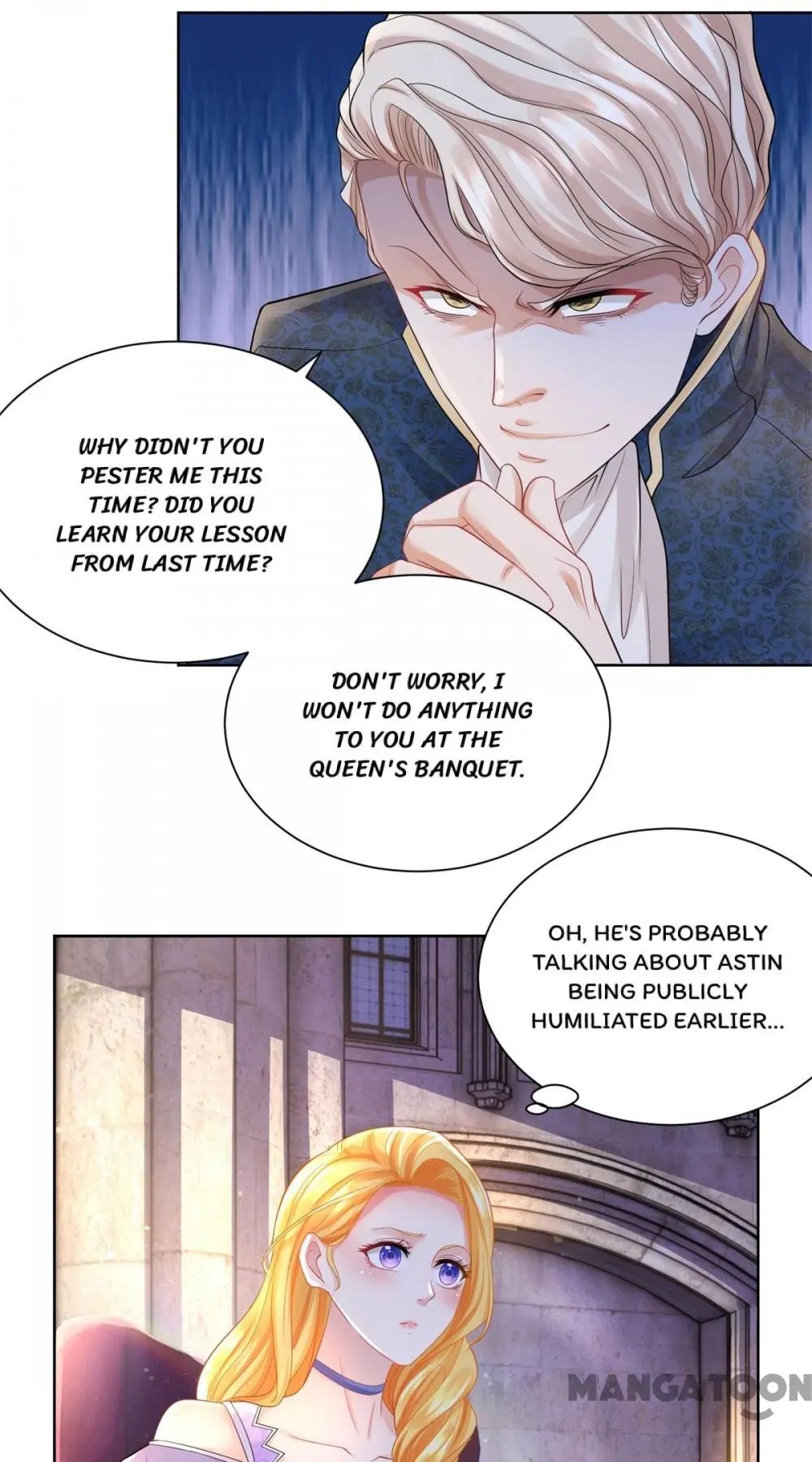 I Just Want to Be a Useless Duke’s Daughter Chapter 51 page 14