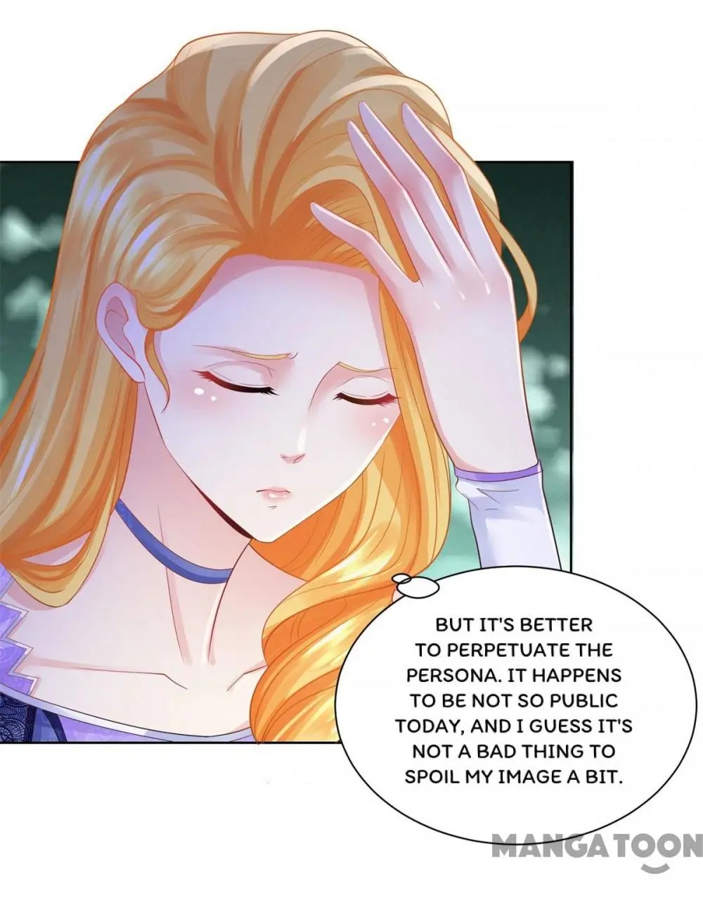 I Just Want to Be a Useless Duke’s Daughter Chapter 51 page 16