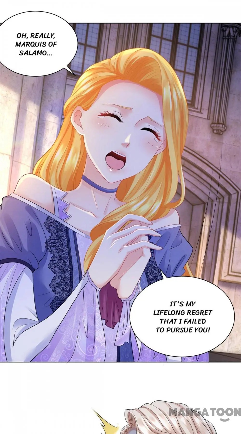 I Just Want to Be a Useless Duke’s Daughter Chapter 51 page 17