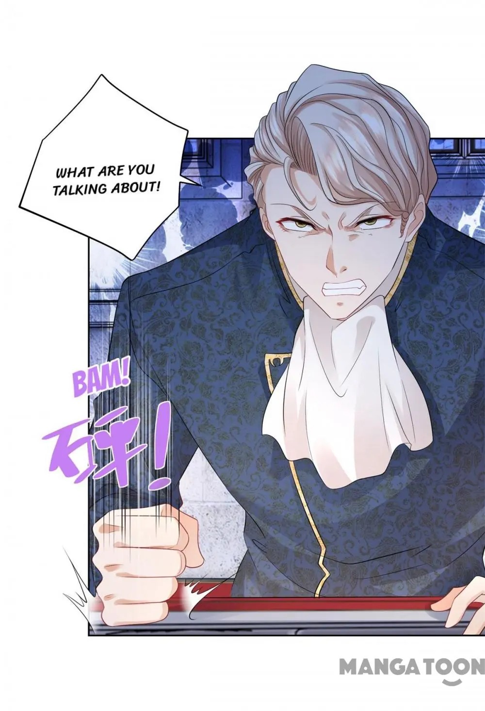 I Just Want to Be a Useless Duke’s Daughter Chapter 51 page 21