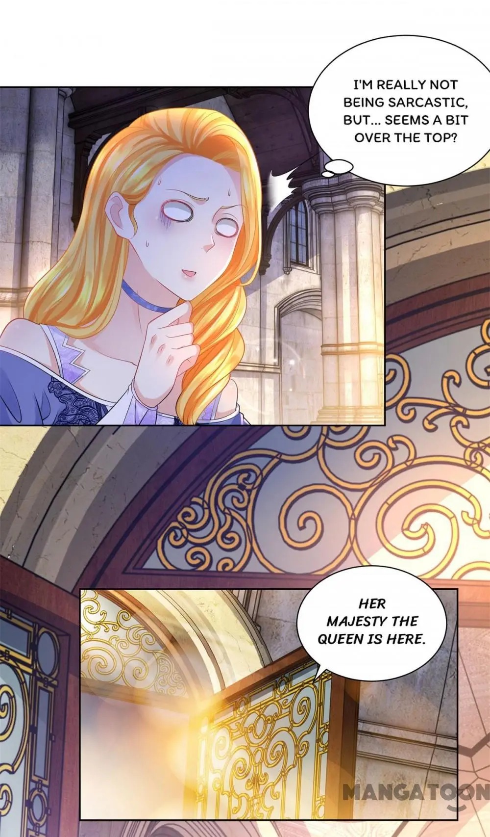I Just Want to Be a Useless Duke’s Daughter Chapter 51 page 22