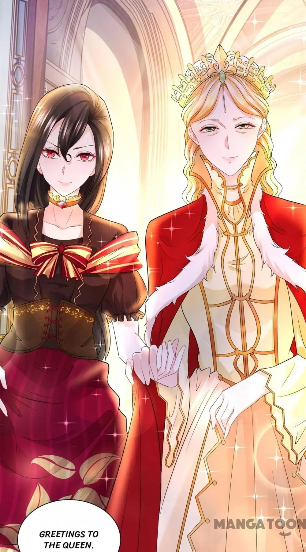 I Just Want to Be a Useless Duke’s Daughter Chapter 51 page 23