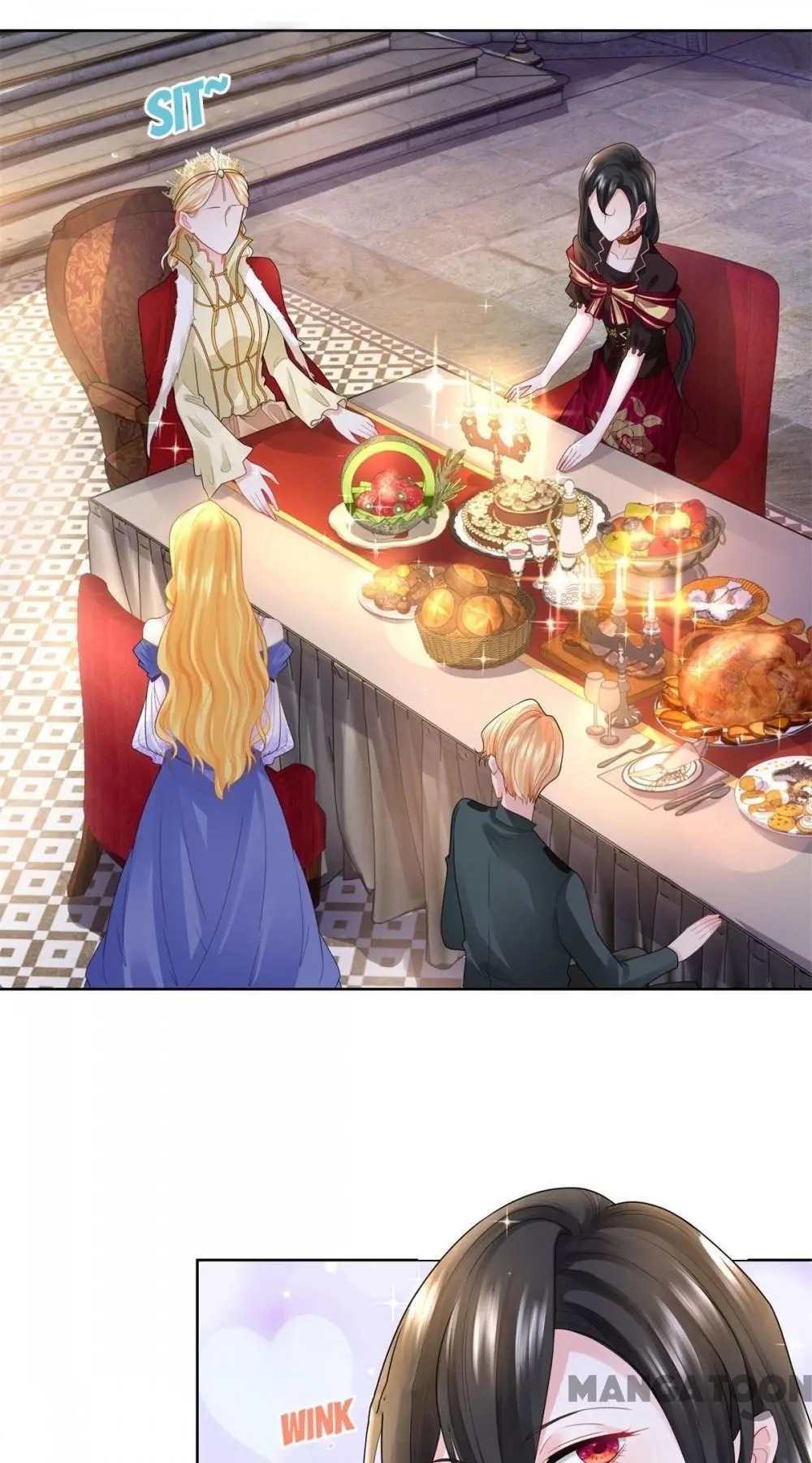 I Just Want to Be a Useless Duke’s Daughter Chapter 51 page 26