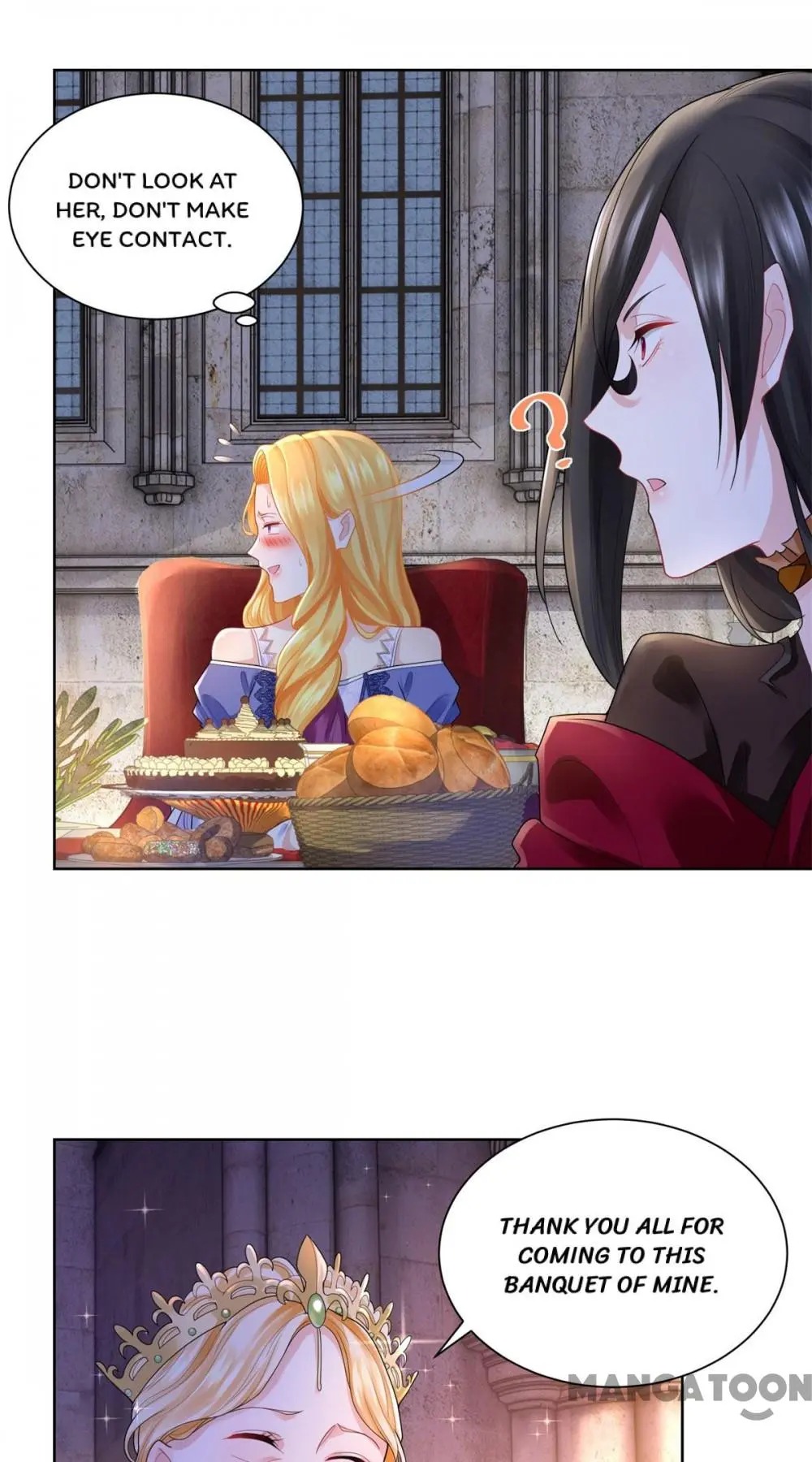 I Just Want to Be a Useless Duke’s Daughter Chapter 51 page 29