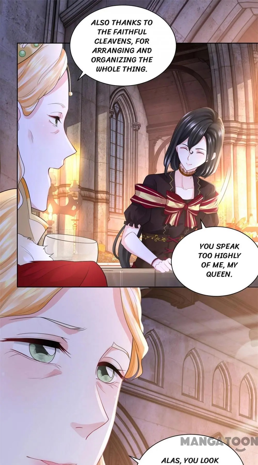 I Just Want to Be a Useless Duke’s Daughter Chapter 51 page 31