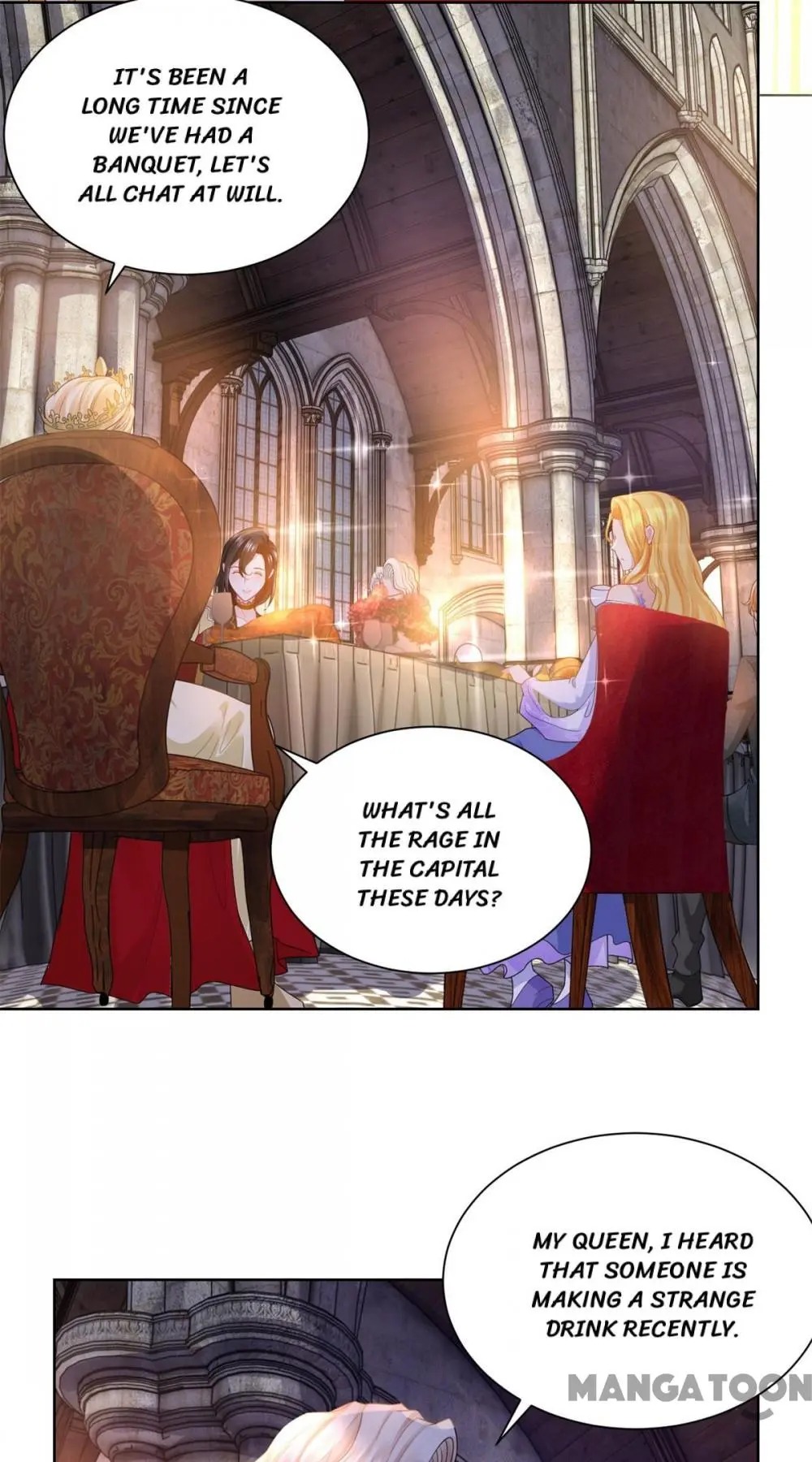 I Just Want to Be a Useless Duke’s Daughter Chapter 51 page 33
