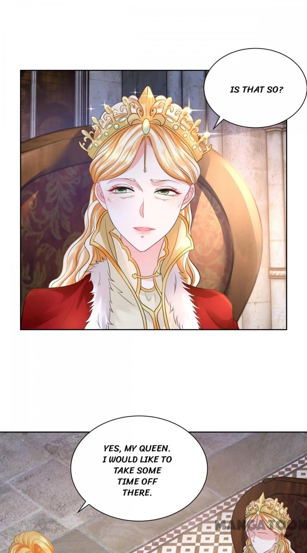 I Just Want to Be a Useless Duke’s Daughter Chapter 52 page 3