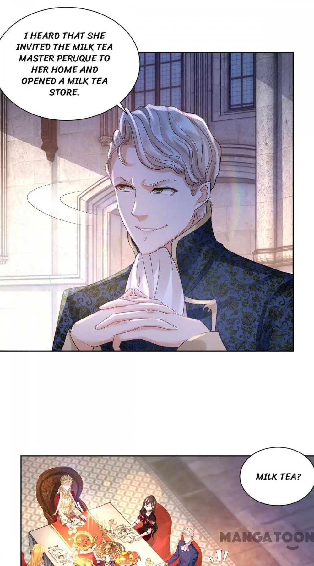 I Just Want to Be a Useless Duke’s Daughter Chapter 52 page 7