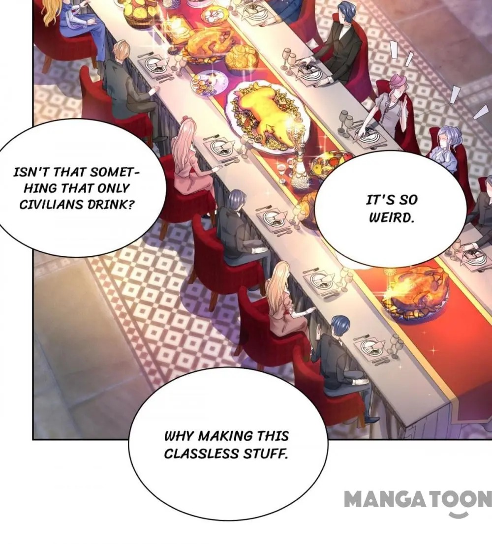 I Just Want to Be a Useless Duke’s Daughter Chapter 52 page 8