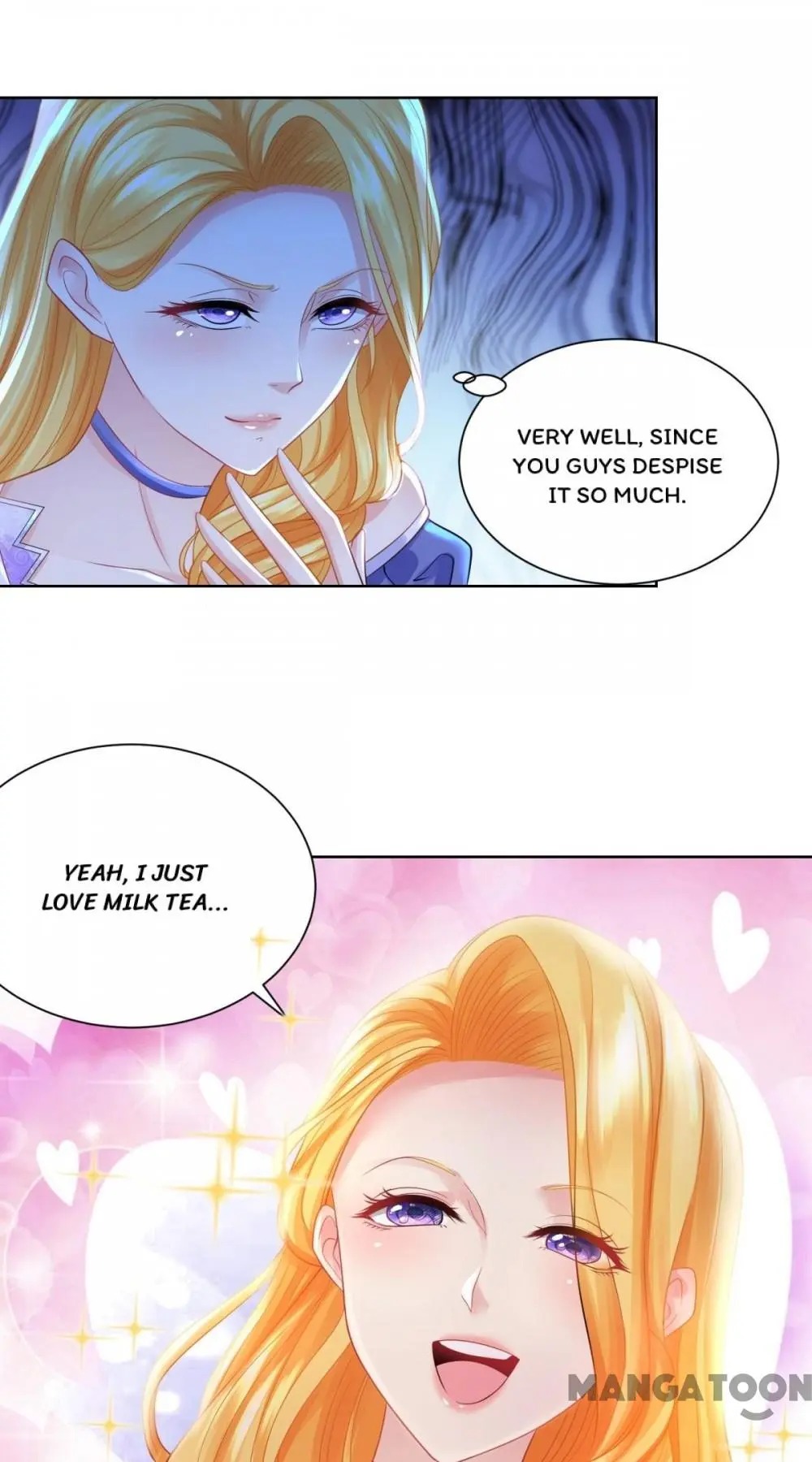 I Just Want to Be a Useless Duke’s Daughter Chapter 52 page 9