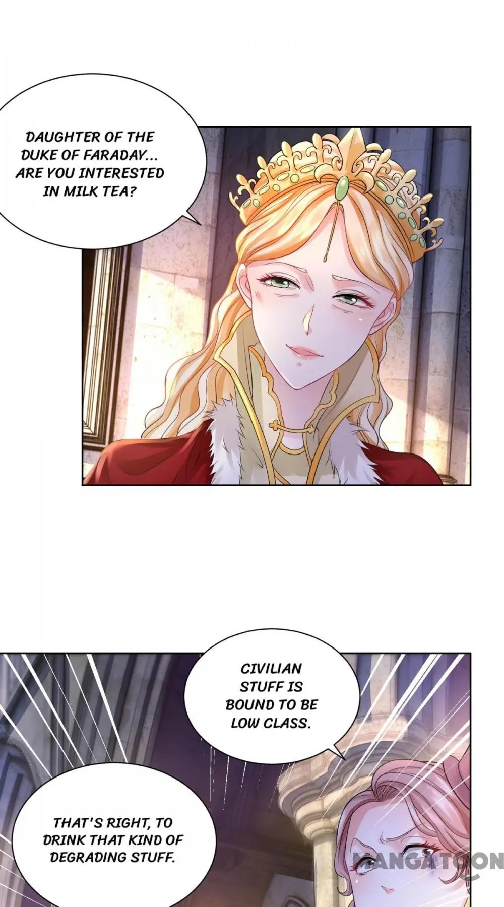 I Just Want to Be a Useless Duke’s Daughter Chapter 52 page 11