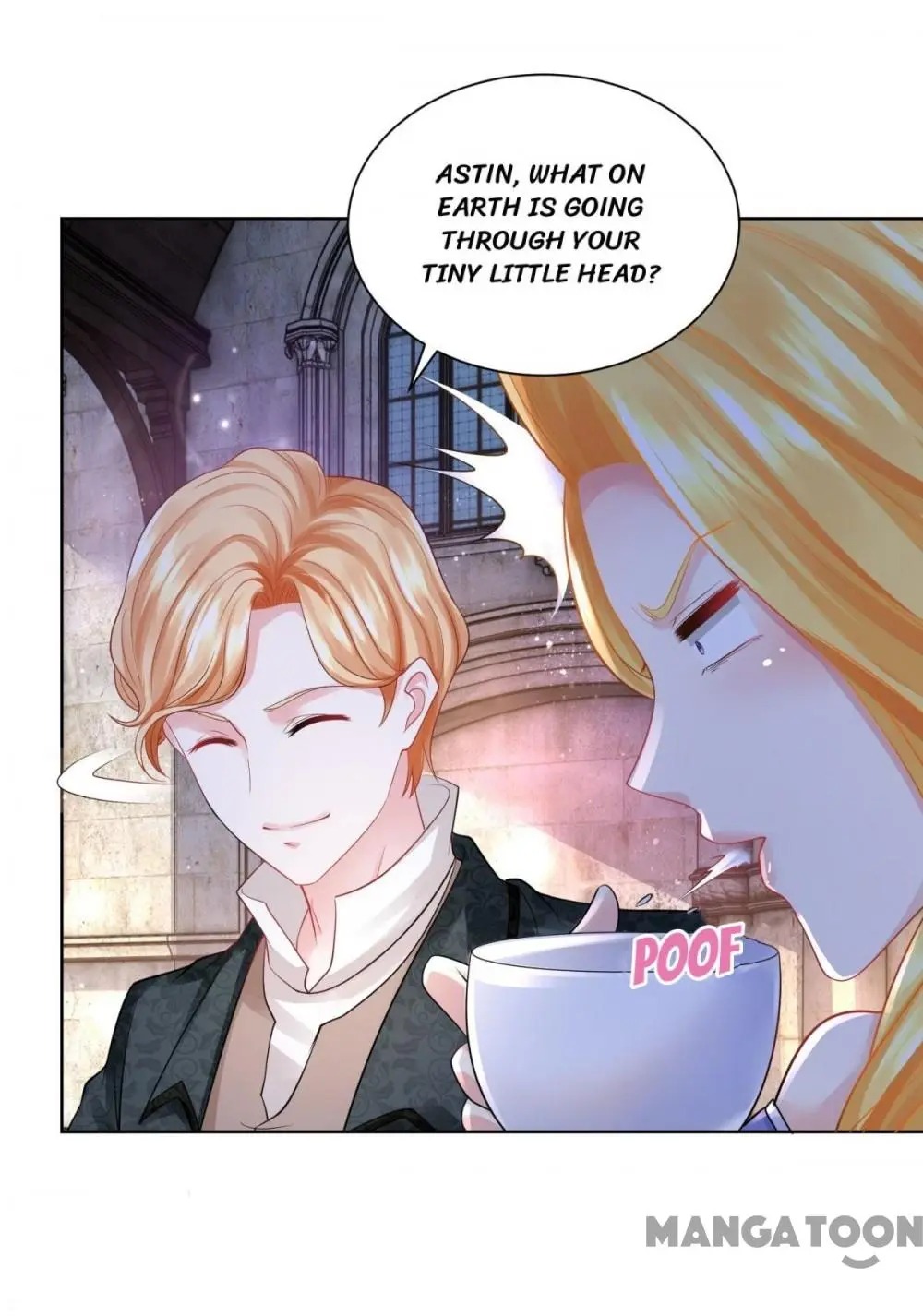 I Just Want to Be a Useless Duke’s Daughter Chapter 52 page 14