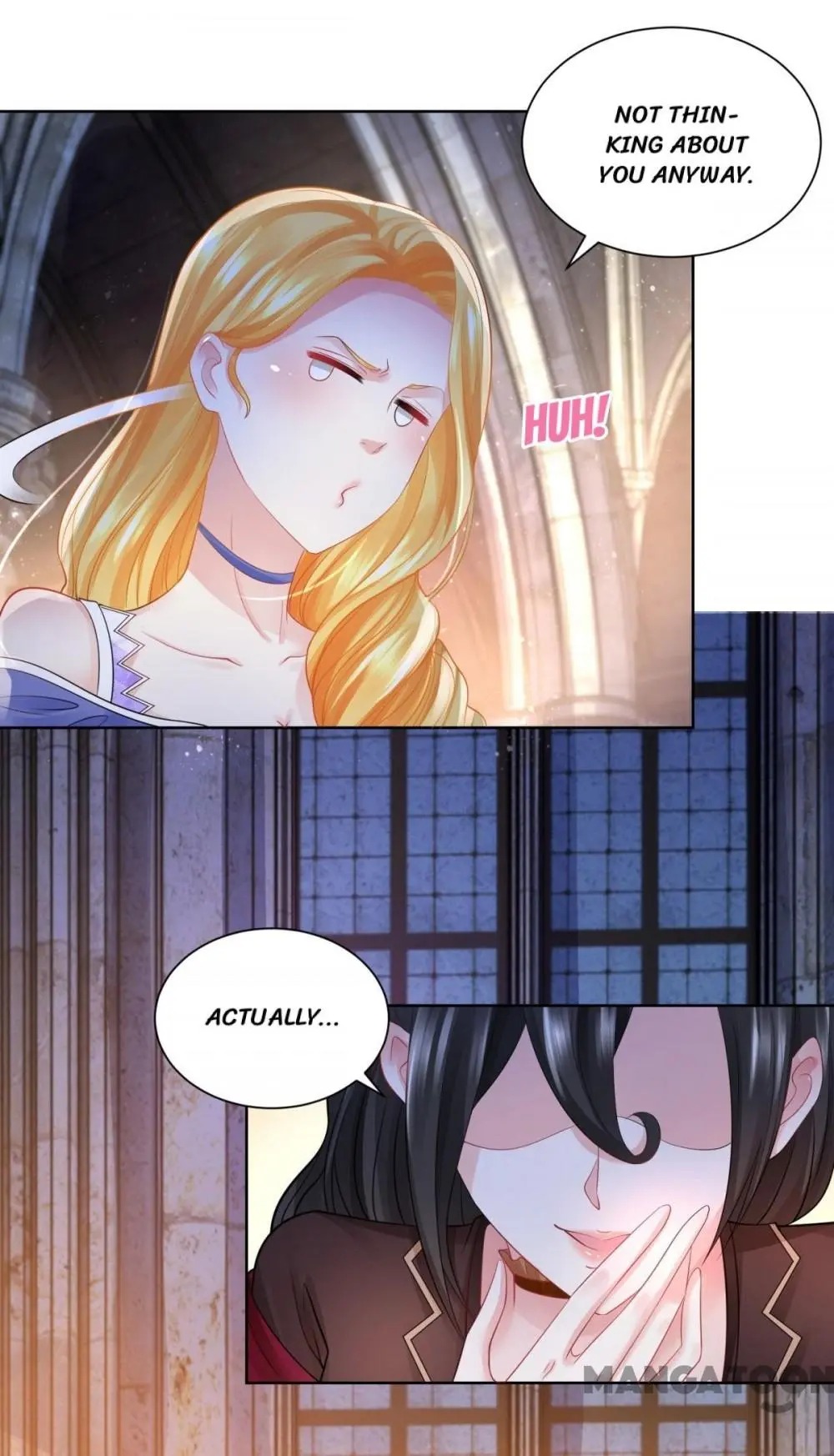 I Just Want to Be a Useless Duke’s Daughter Chapter 52 page 15