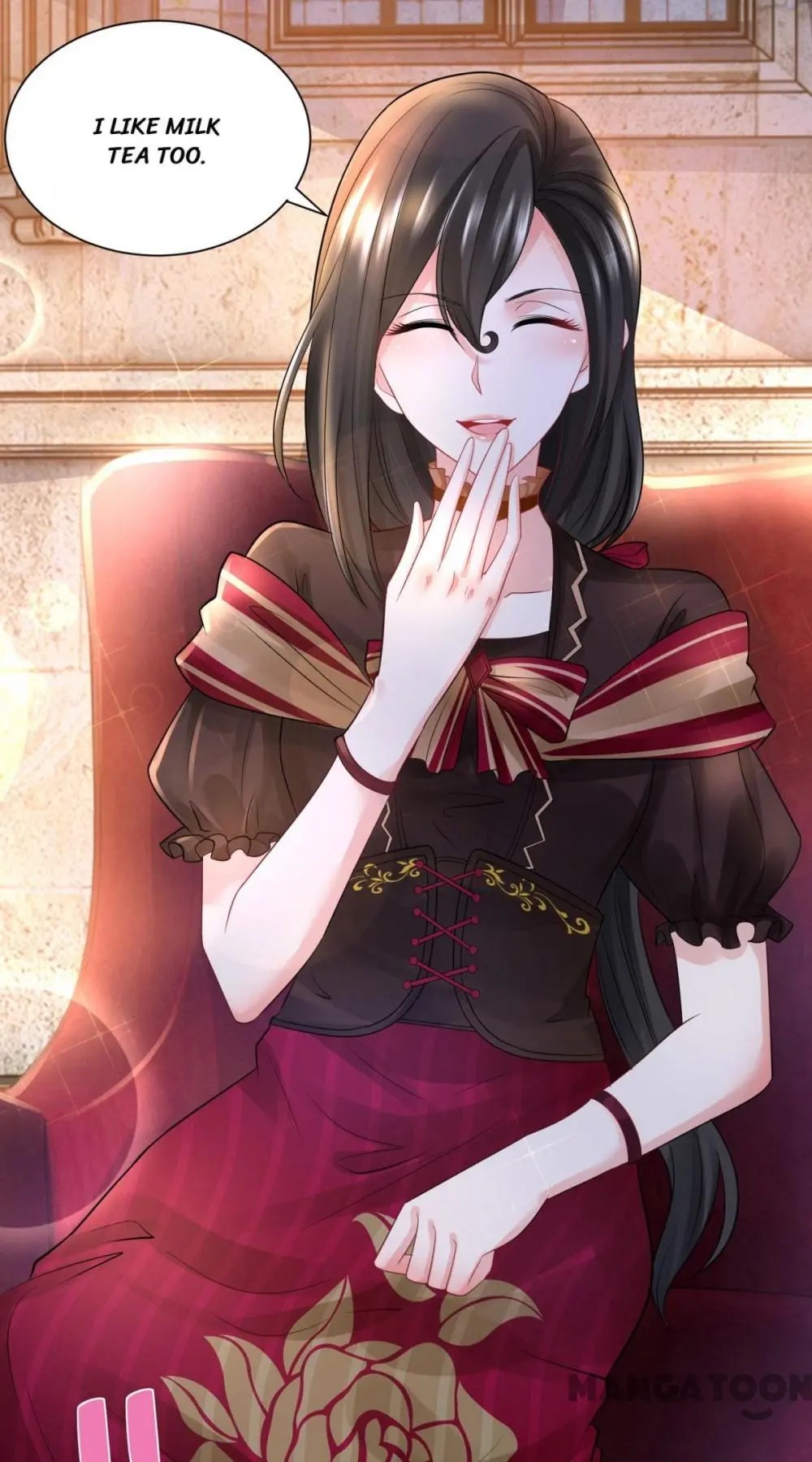 I Just Want to Be a Useless Duke’s Daughter Chapter 52 page 16