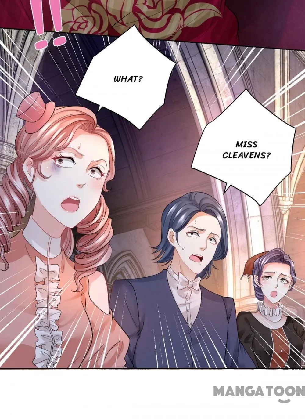 I Just Want to Be a Useless Duke’s Daughter Chapter 52 page 17