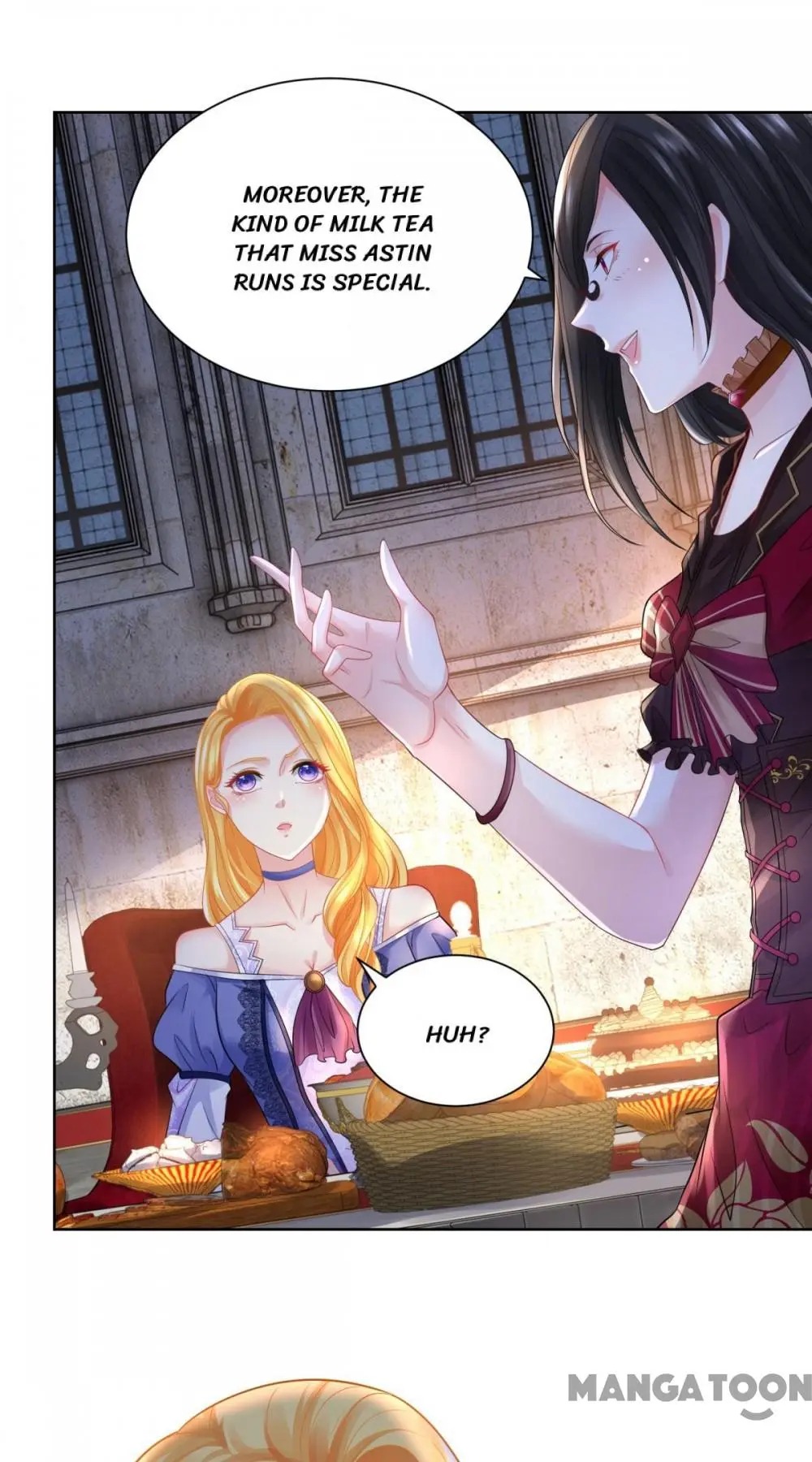 I Just Want to Be a Useless Duke’s Daughter Chapter 52 page 22